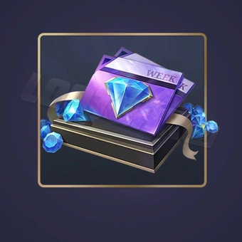 Weekly Diamond Pass