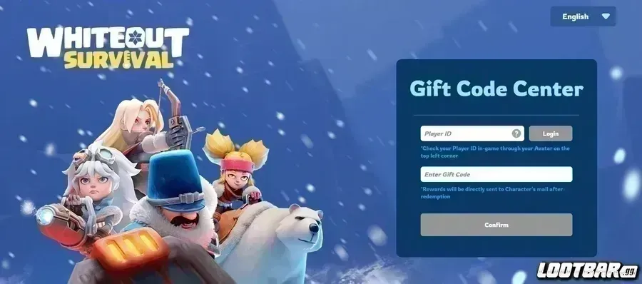 New Whiteout Survival iOS Gift Code List (Find All Active Codes and Redeem Them Fast)