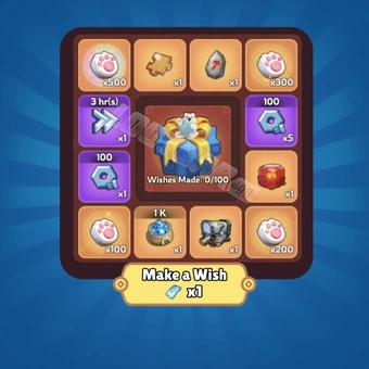 Kasia's Wishful Packs All-In One