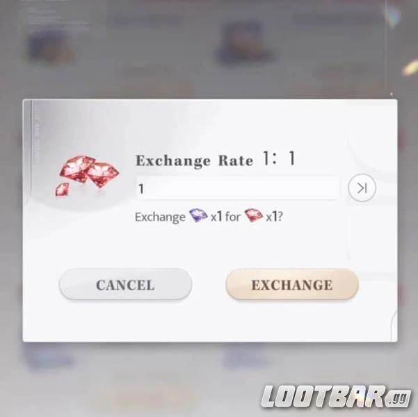 recharger love and deepspace