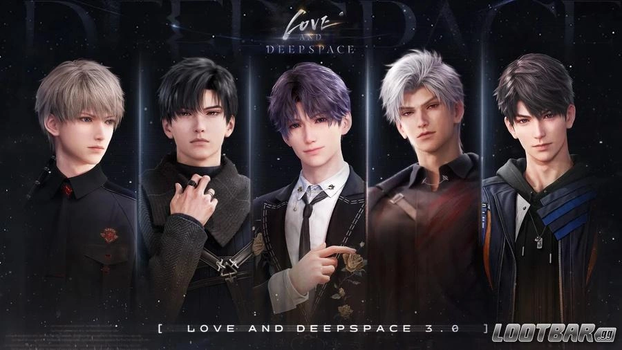 love and deepspace