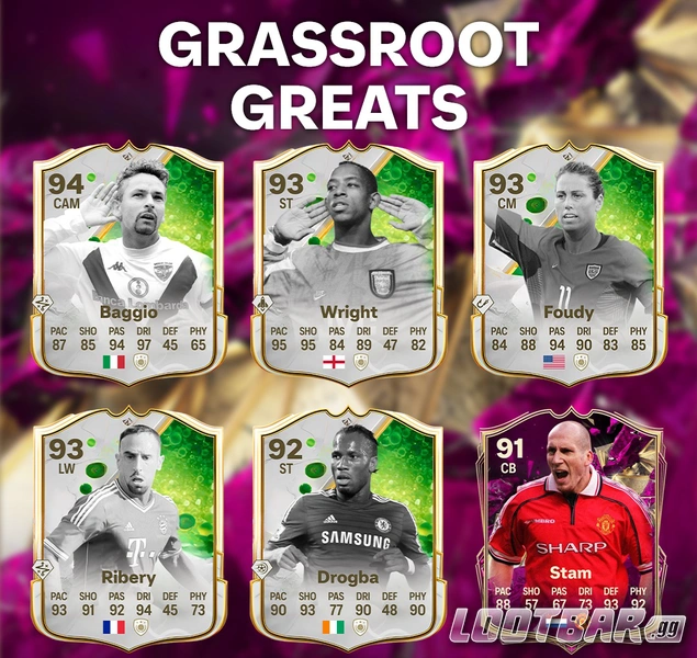 EA FC 25 Grassroot Greats – release date and leaks as Diego Maradona ...