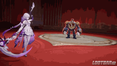 Castorice - Skill: Silence Is the Butterfly's Caress