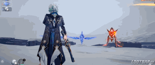 Castorice - Talent: Sanctuary of the Lunar Cocoon