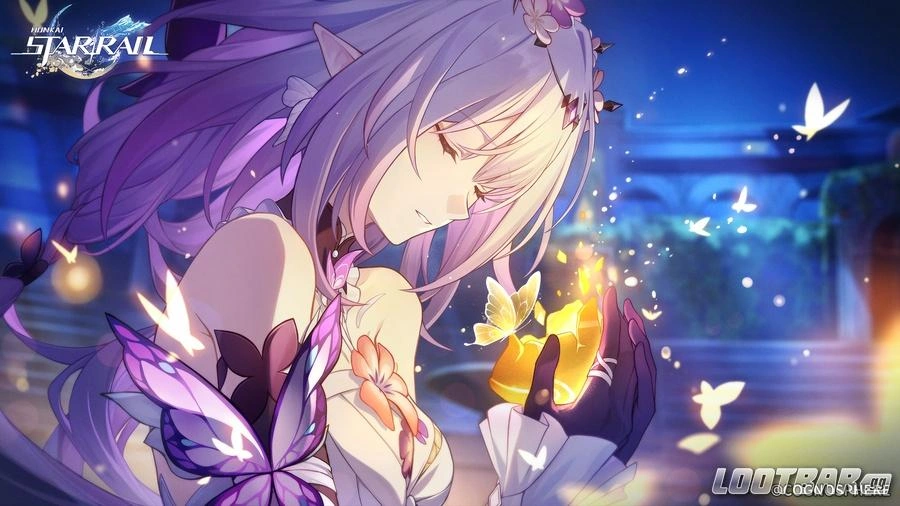 Honkai: Star Rail Castorice 