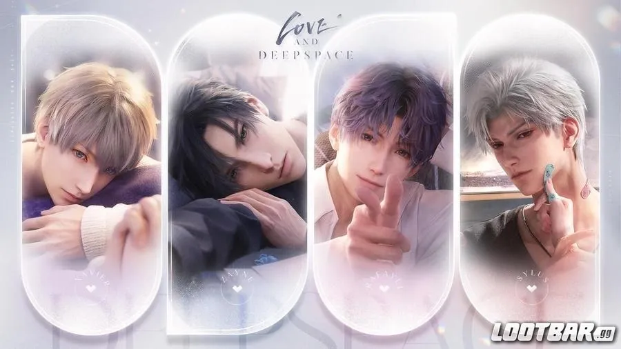 love and deepspace