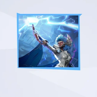 STORM - GODDESS OF THUNDER