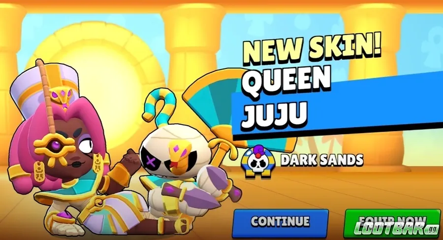 Queen Juju