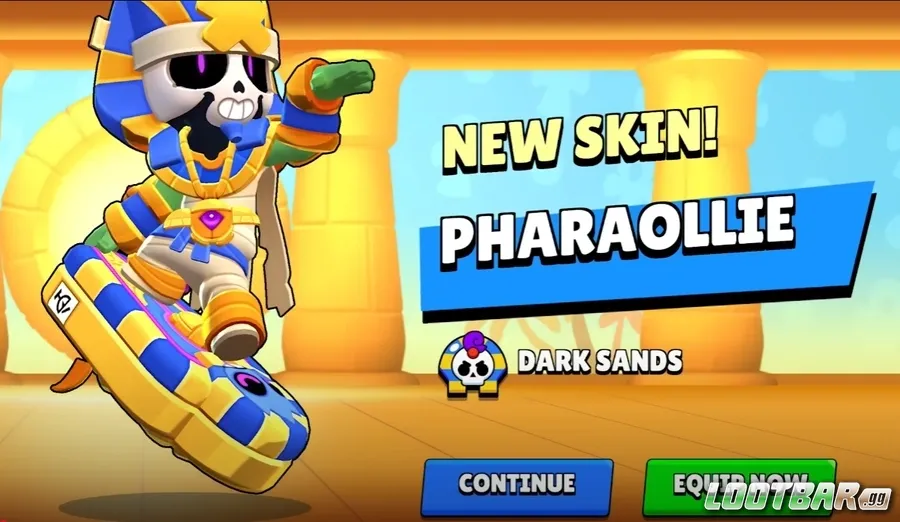 Pharaollie Epic