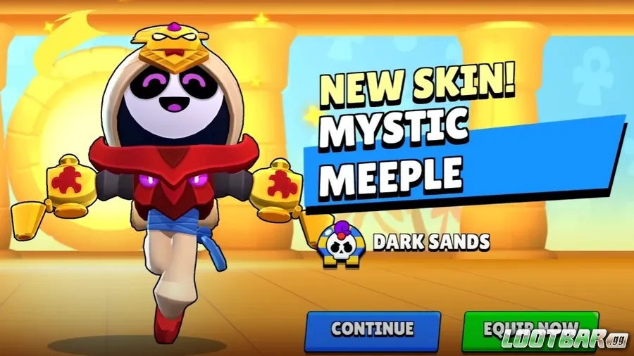 Mystic Meeple