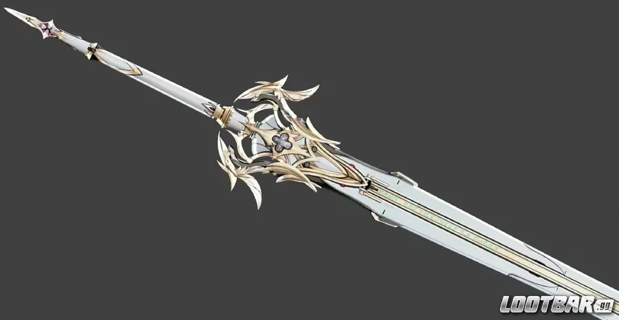 Wuthering Waves Aero Rover Signature Weapon