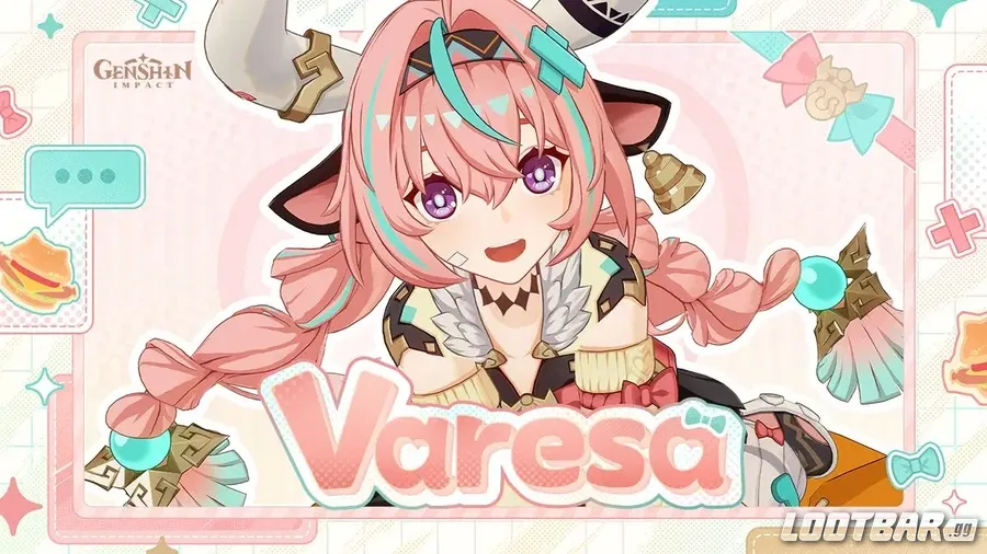 Varesa Build Guide Banner Image