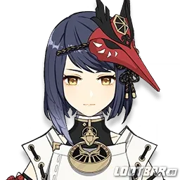 Kujou Sara