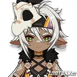 Iansan Icon