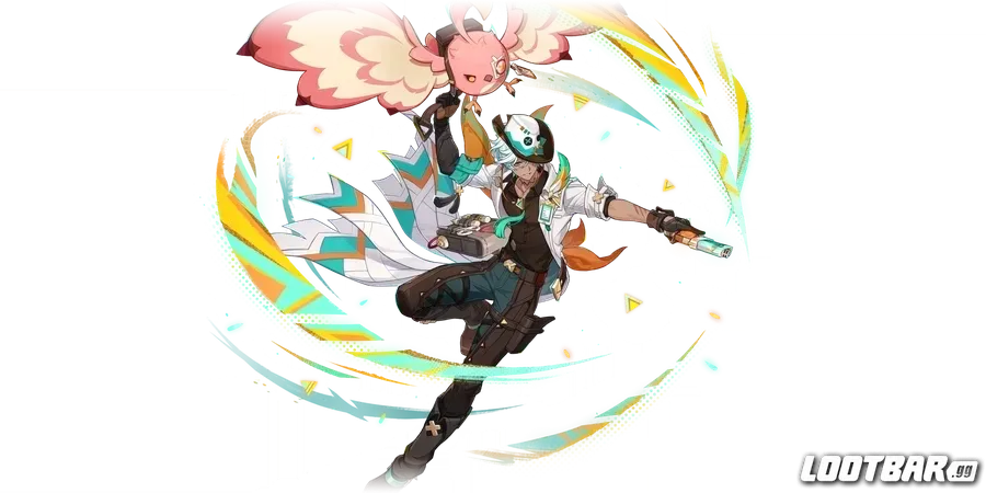イファ　立ち絵