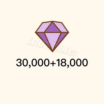 30000+18000 Permata | Chiikawa Pocket