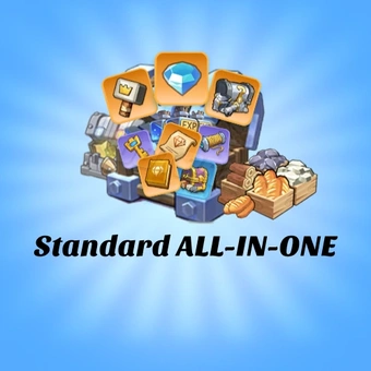Standard ALL-IN-ONE | Kingshot