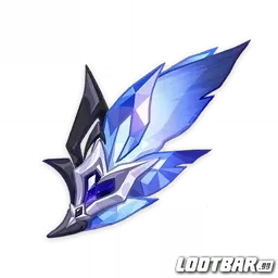 Finale of the Deep Galleries -Nightingale's Tail Feather
