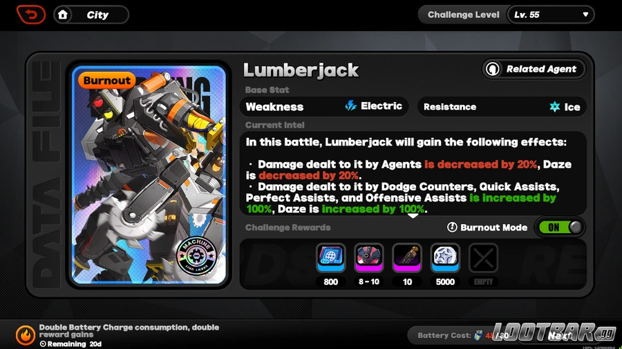 Lumberjack