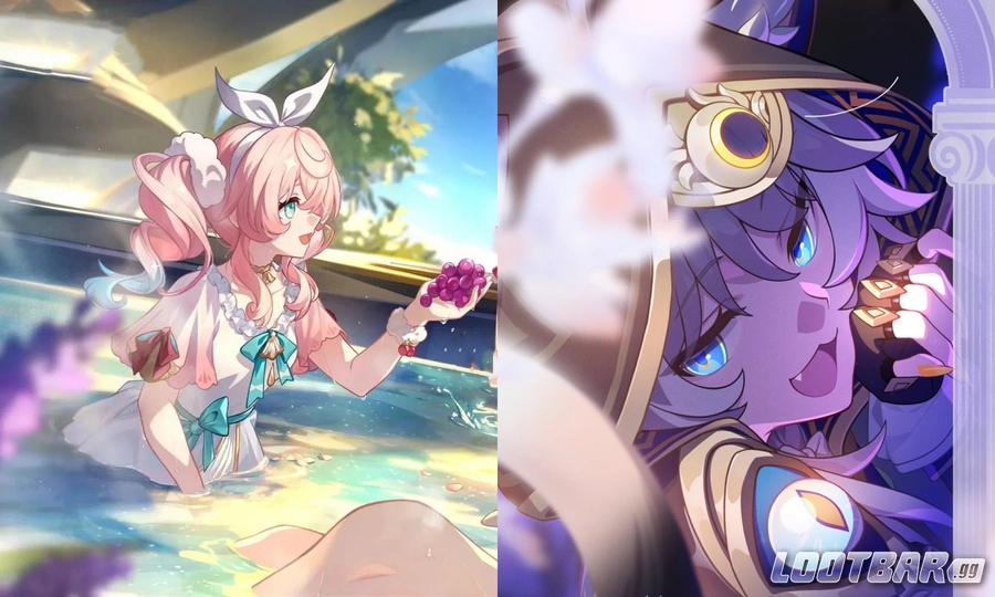 honkai star rail