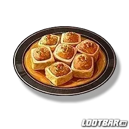 Stuffed Tofu