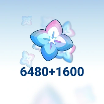 6480+1600 Oneiric Shard