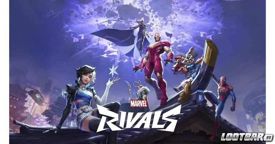 Marvel Rivals KV