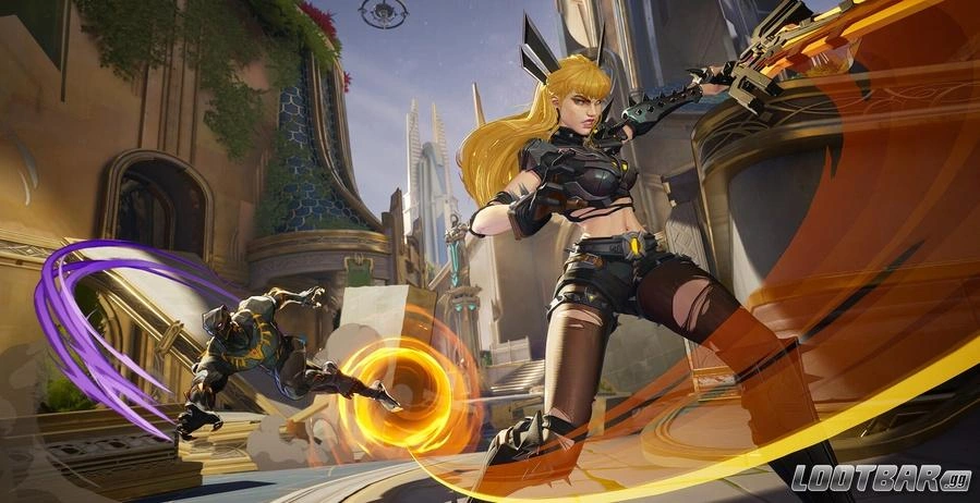 Marvel Rivals Magik