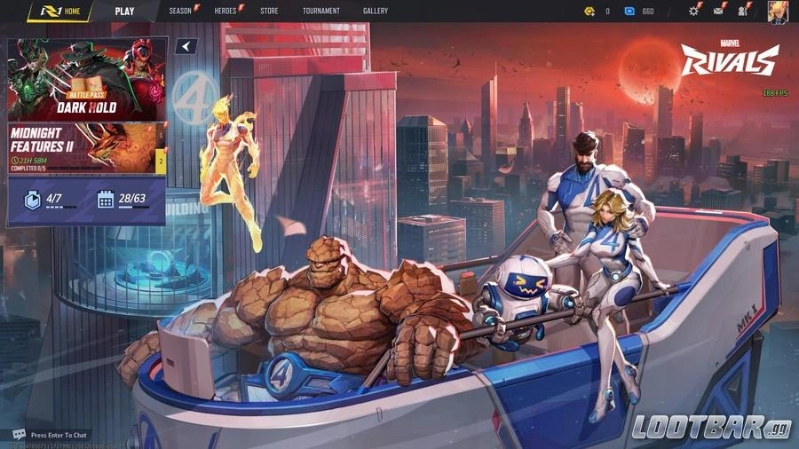 Marvel Rivals 