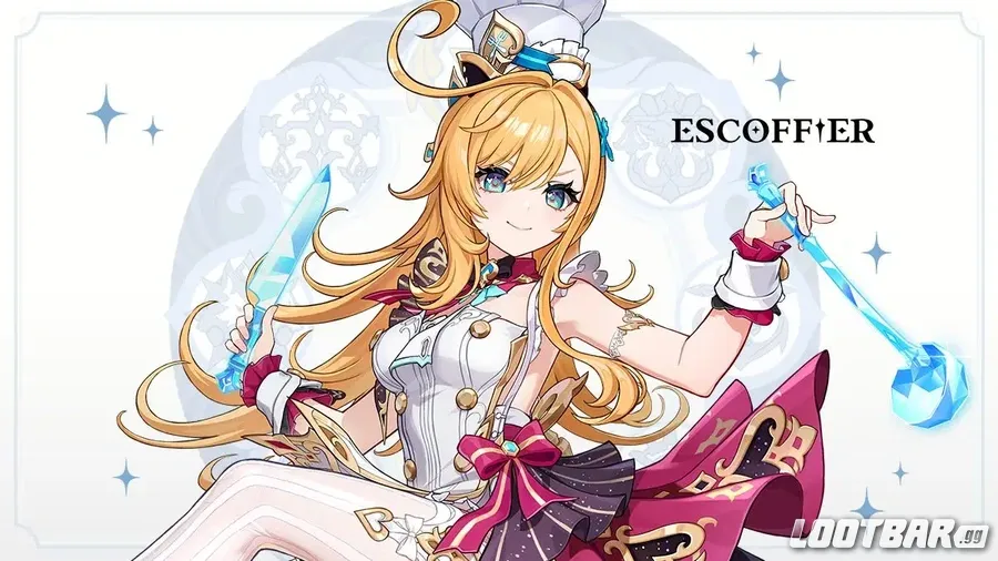 Escoffier Genshin