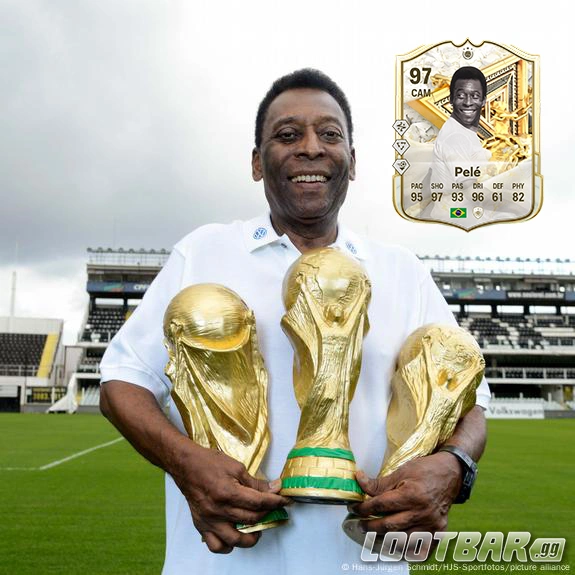 pele Immotrals fc25