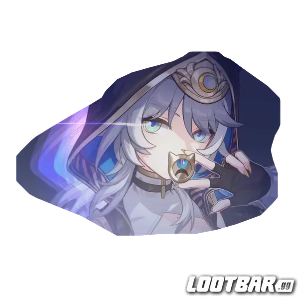 Cipher - Eidolon Rank 3