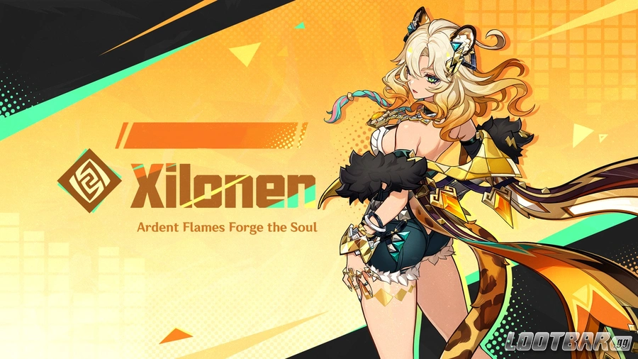 Genshin Impact - Xilonen