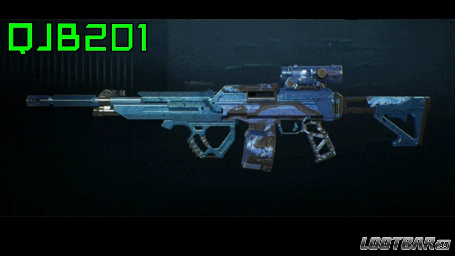 sea gleam QJB201 Skin