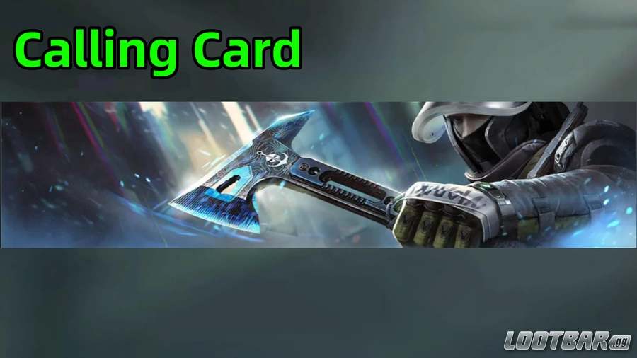 Sea Gleam calling card 