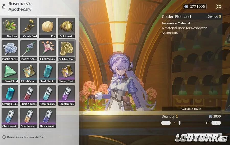 Rosemary's Apothecary