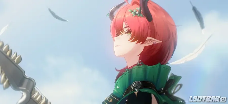 Ciaccona Cutscene