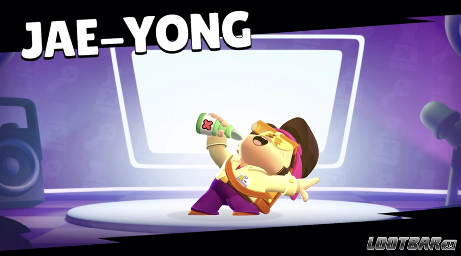 brawl stars joe-yong