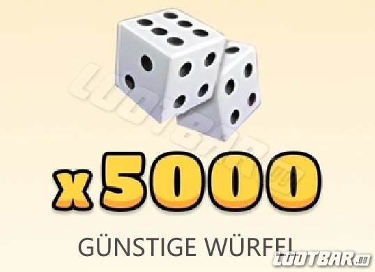 monopoly go würfel