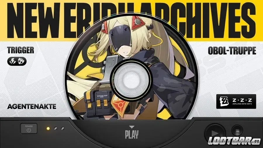 zzz trigger