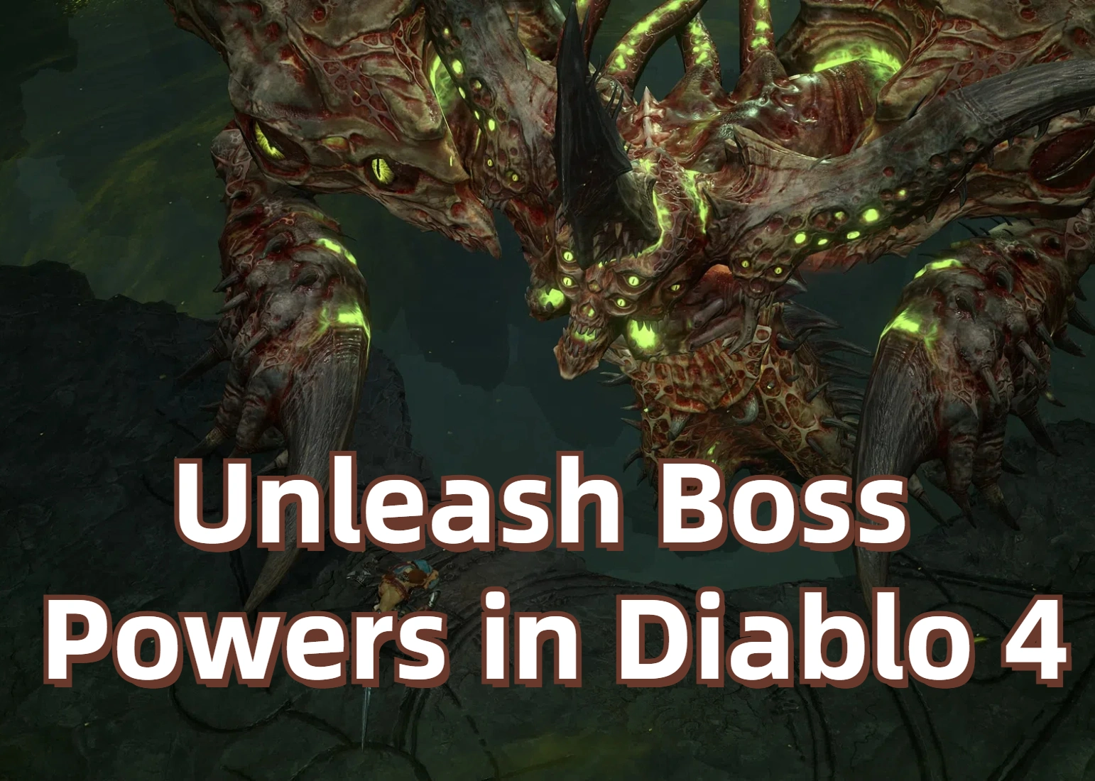 diablo 4 Belial’s Return