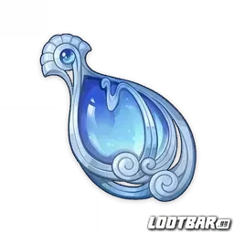 Spring of Pure Sacred Dewdrop