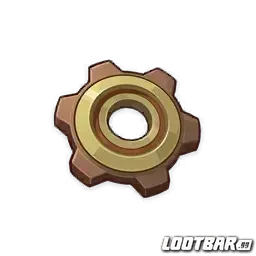 Meshing Gear