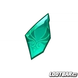 Vayuda Turquoise Fragment