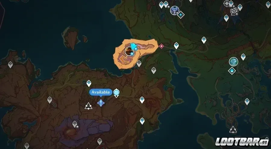 Lava Dragon Statues