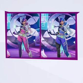 Luna Snow - Mirae 2099 Bundle
