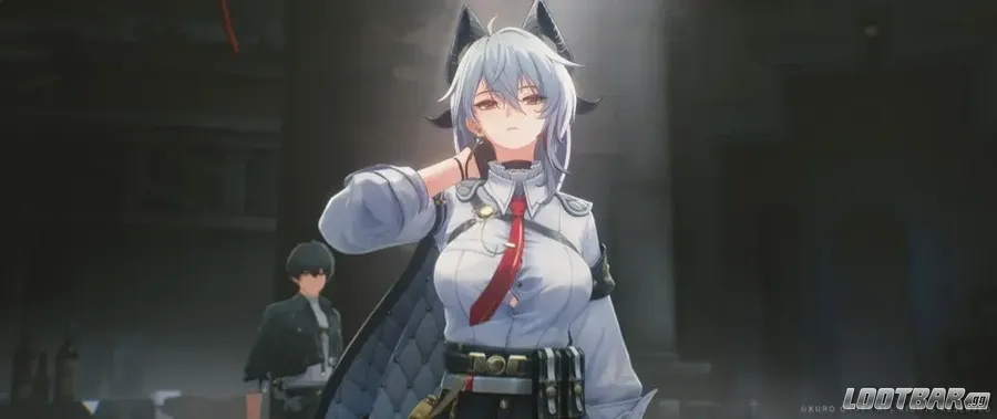Zani Cutscene