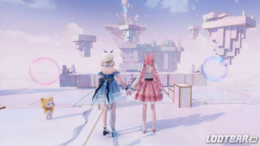 infinity nikki