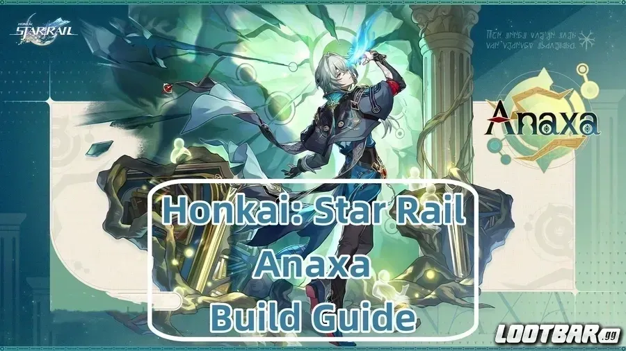 Anaxa Build Guide Banner Image