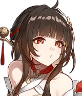 Lingsha character icon